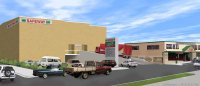 Safeway Rendering