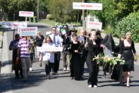 Funeral Procession