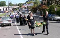 Funeral Procession