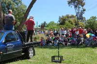 RAW Rally in the Park