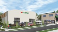 Safeway Rendering